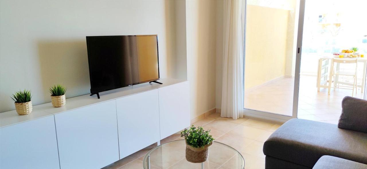 Apartamento Marina Azul By Denia Costa Exterior photo