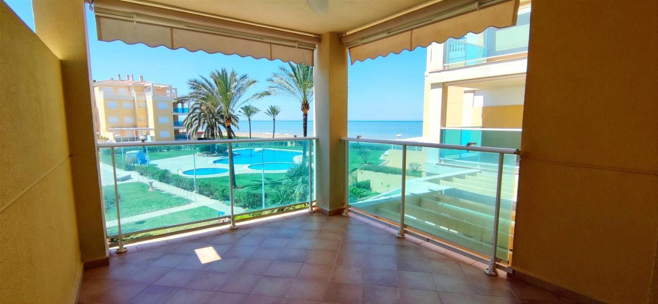 Apartamento Marina Azul By Denia Costa Exterior photo