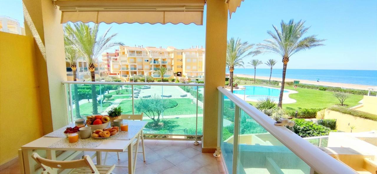 Apartamento Marina Azul By Denia Costa Exterior photo