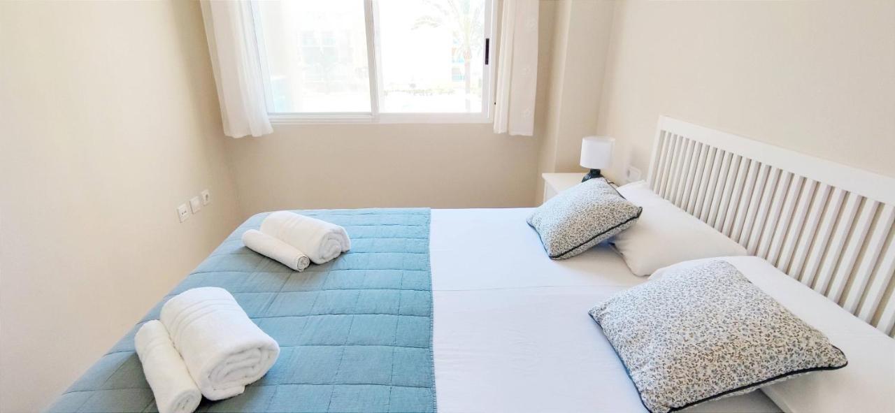 Apartamento Marina Azul By Denia Costa Exterior photo