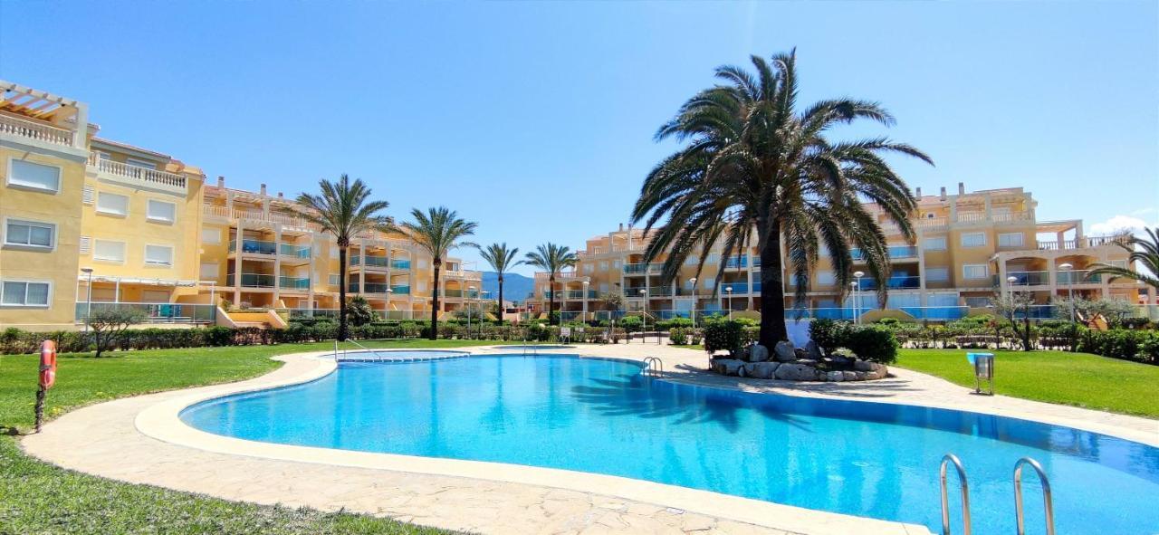 Apartamento Marina Azul By Denia Costa Exterior photo